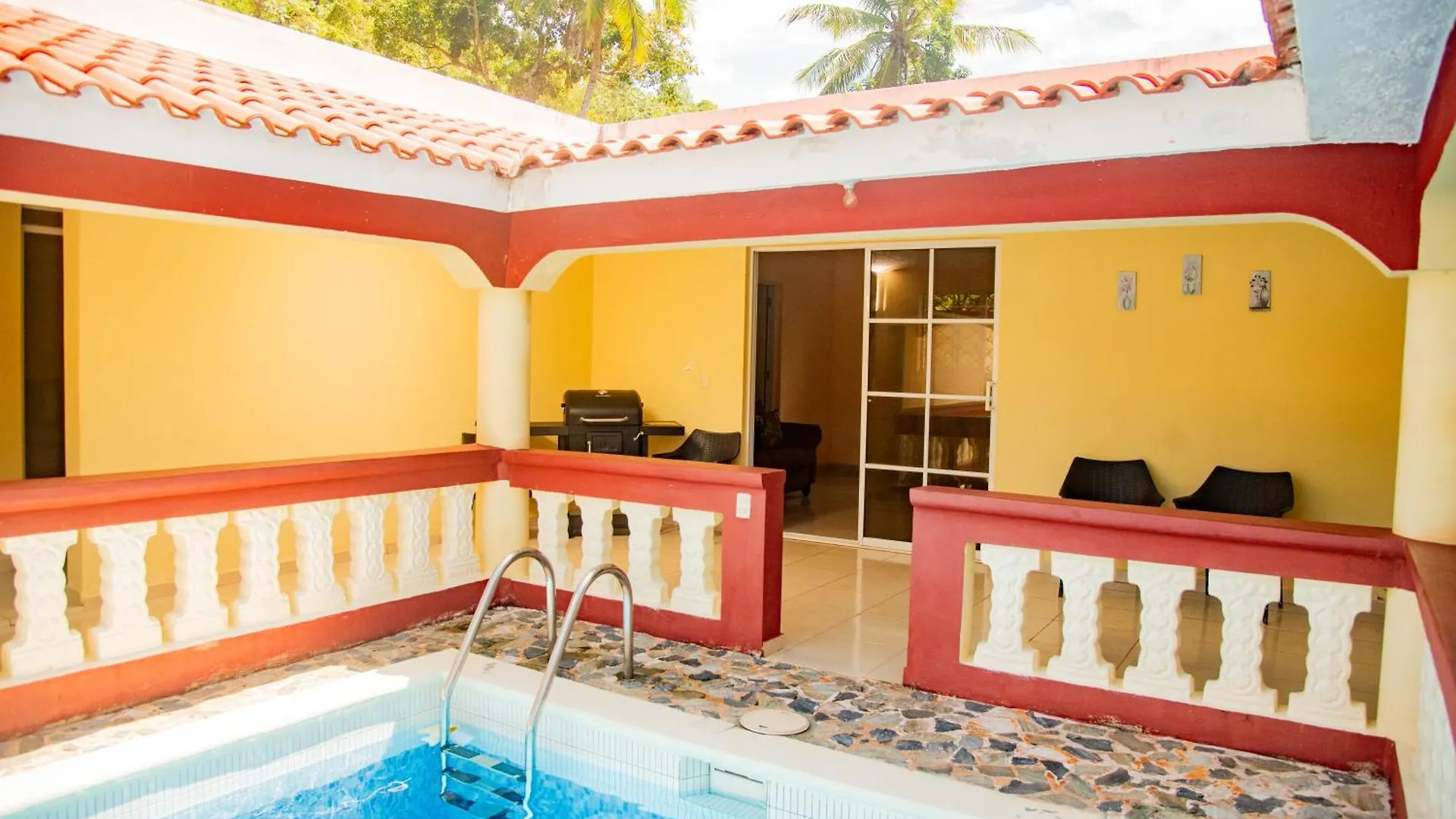 Boom Ranch Villa Las Galeras