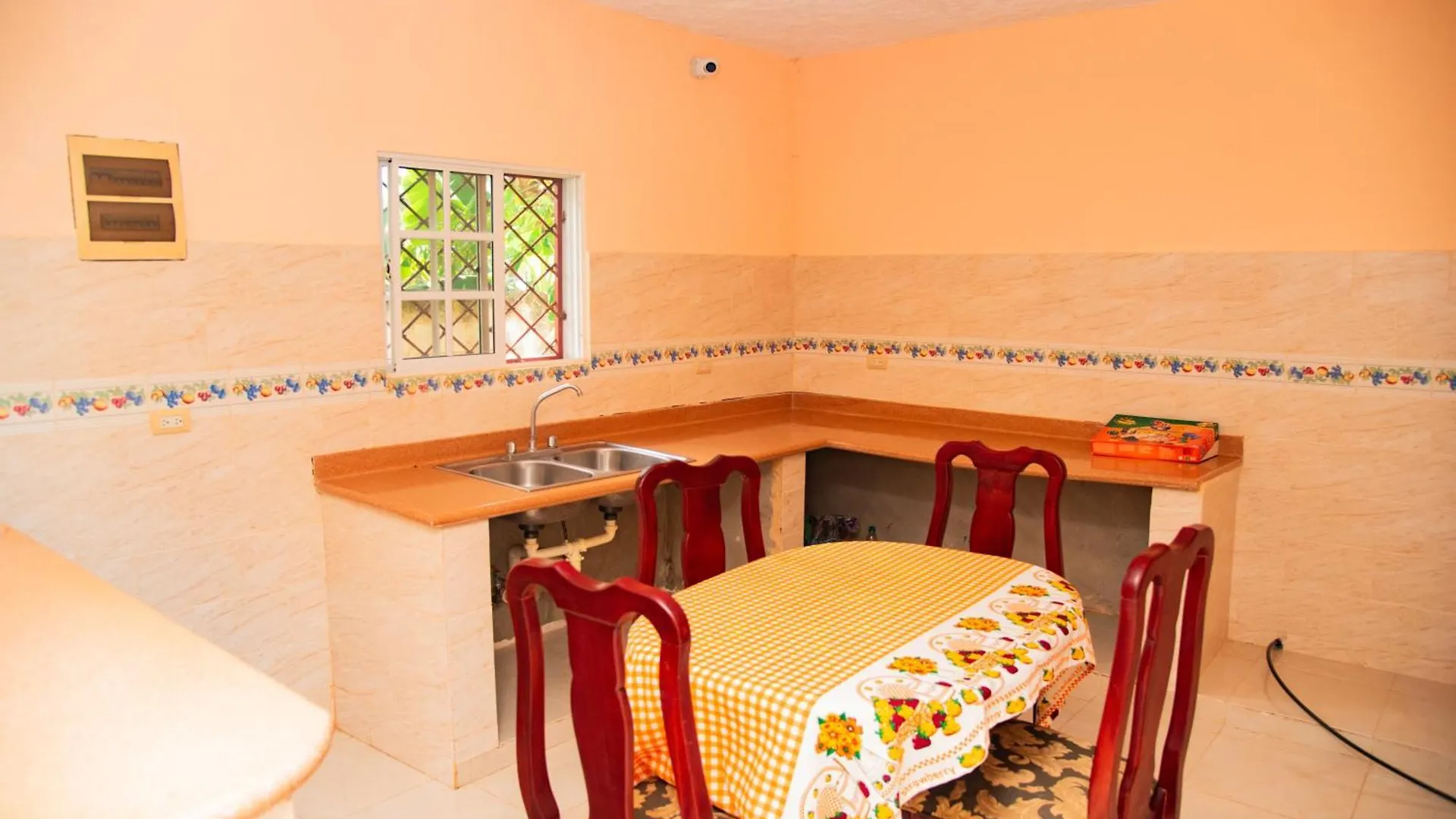 Boom Ranch Villa Las Galeras