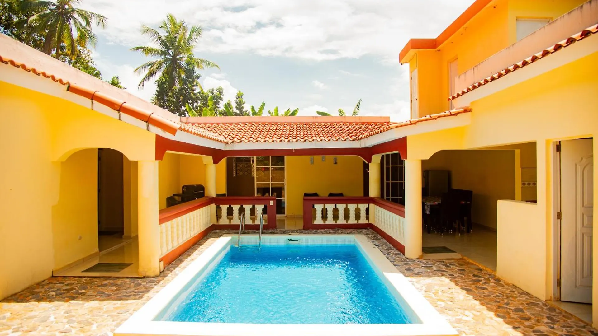 Boom Ranch Villa Las Galeras